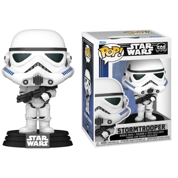 Funko Pop! Stormtrooper - Star Wars (Recondicionado)
