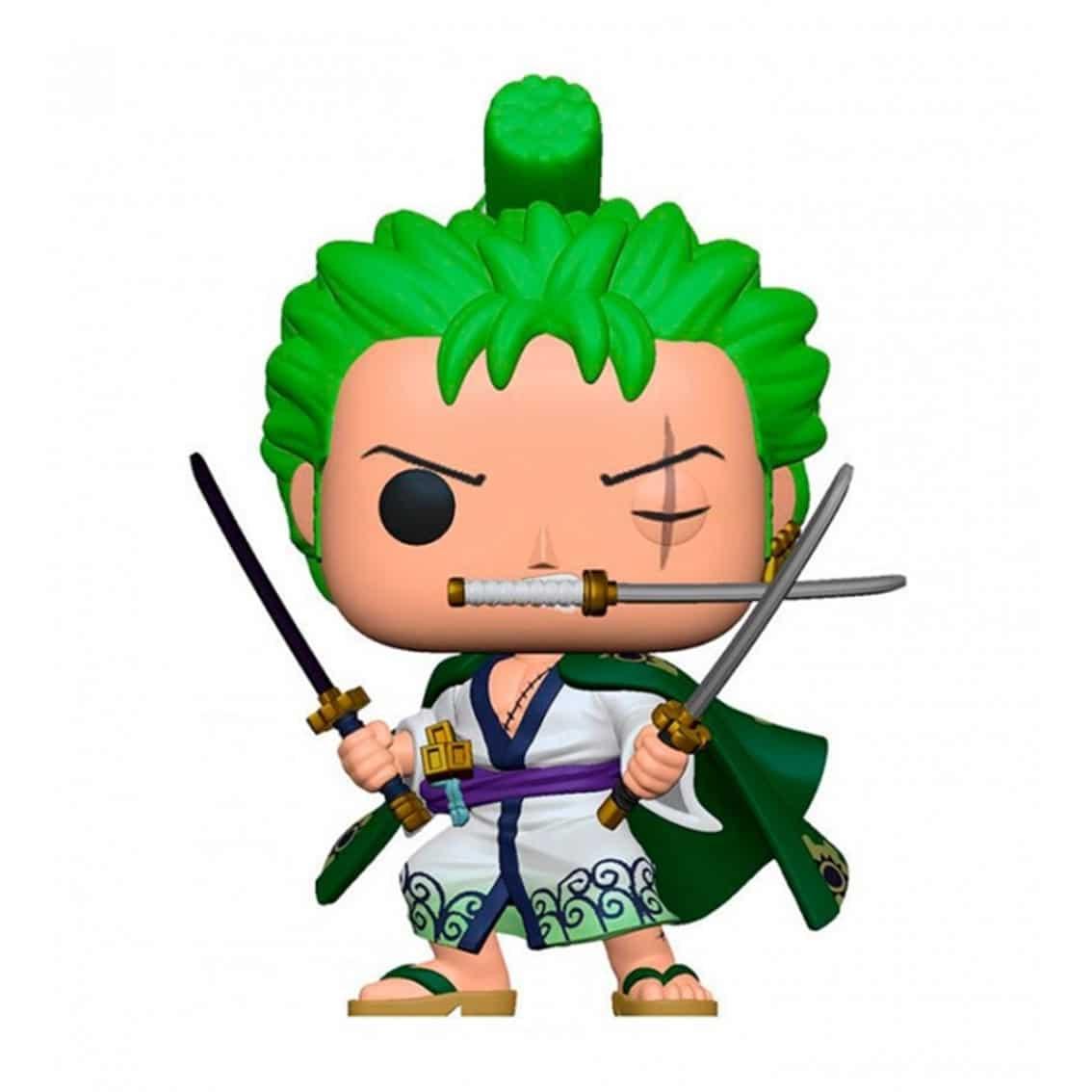 Funko Pop! Roronoa Zoro - One Piece — Recondicionado