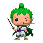 Funko Pop! Roronoa Zoro - One Piece — Recondicionado