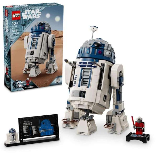 LEGO Star Wars R2 - D2 — Recondicionado