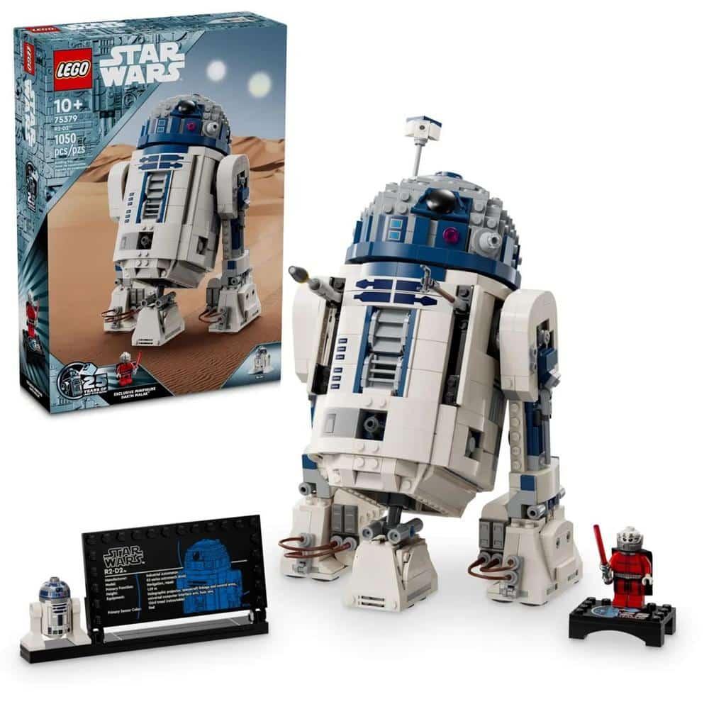 LEGO Star Wars R2 - D2 — Recondicionado
