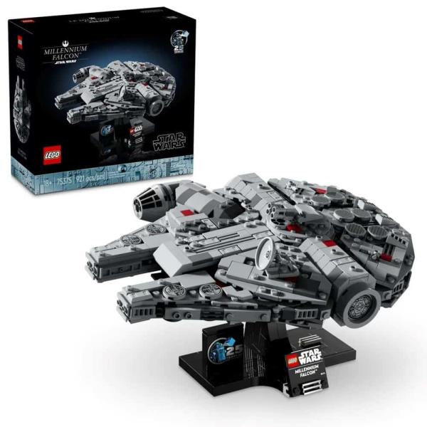 LEGO Star Wars Millennium Falcon — Recondicionado