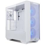 Caixa ATX Lian Li Lancool III RGB Branca Vidro Temperado Recondicionada