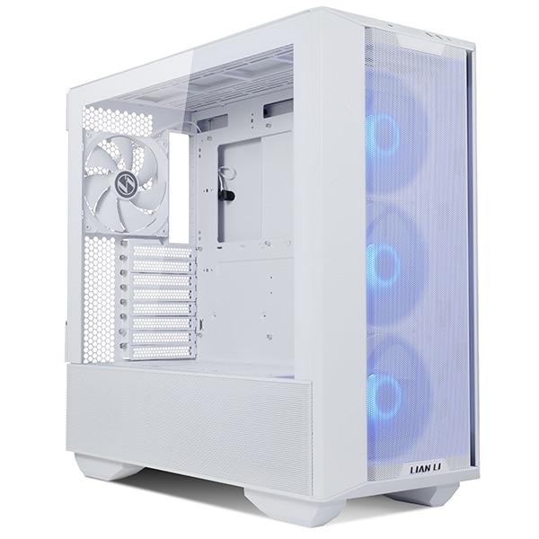 Caixa ATX Lian Li Lancool III RGB Branca Vidro Temperado Recondicionada