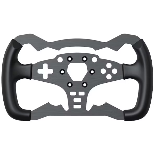 Capa de Borracha para Volante Moza Racing ES Formula Rim — Recondicionado