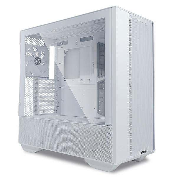 Caixa ATX Lian Li Lancool III Branca Vidro Temperado — Recondicionada