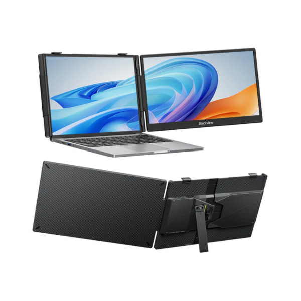 Monitor Portátil Recondicionado BlackView SCM5 14" IPS 1080P Full HD USB - C 300 Nits