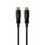 Cabo Hdmi Active Optical (AOC) Hdmi Macho para Hdmi Macho Alta Velocidade com rede AOC Premium Series 50 Metros — Recondicionado