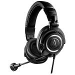 Auriculares Profissionais Audio - Technica ATH - M50xSTS para Streaming