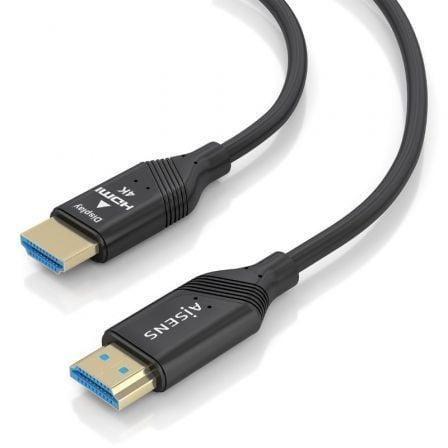 Cabo HDMI 2.0 AOC Aisens A148 - 0929 4K Macho/Macho 15 m Preto