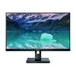 Monitor Profissional Philips 242S9JML/00 23.8" Full HD Multimedia Recondicionado, Regulável em Altura e Pivot, HDMI DP VGA DVI