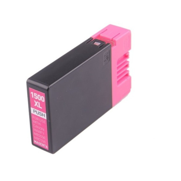 Tinteiro Canon PGI1500XL Magenta MG - Substitui 9194B001 (Recondicionado)