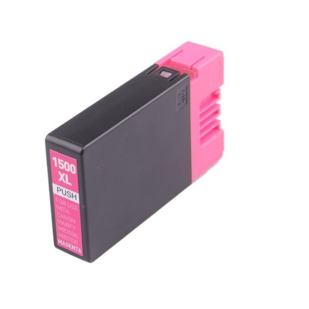 Tinteiro Canon PGI1500XL Magenta MG - Substitui 9194B001 (Recondicionado)