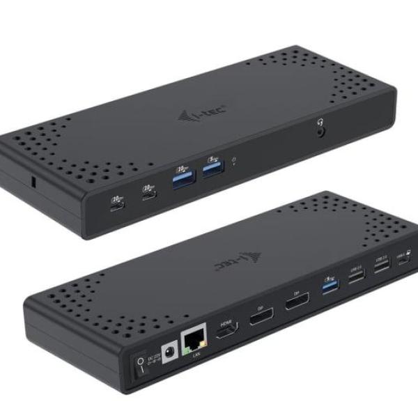 Docking Station USB - C i - tec para Ecrãs