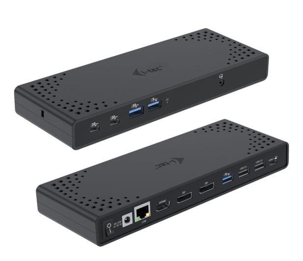 Docking Station USB - C i - tec para Ecrãs