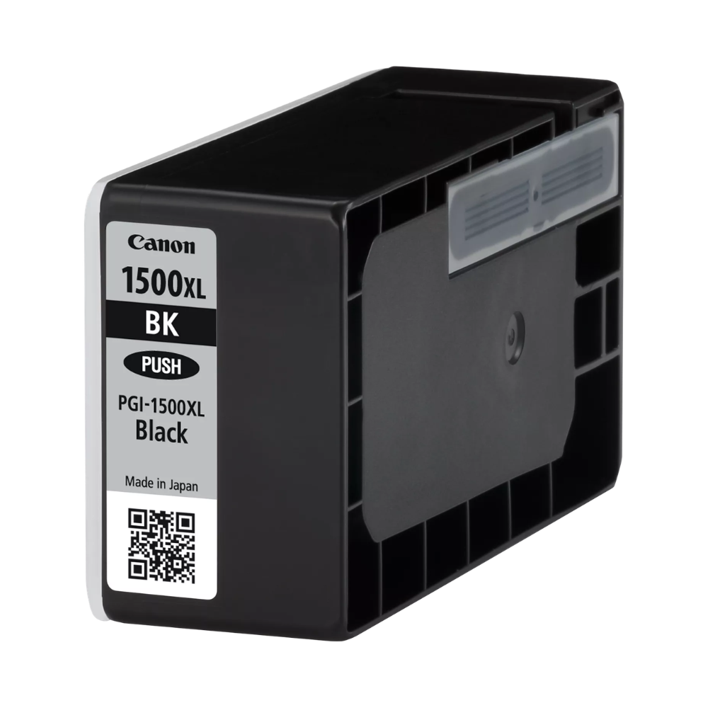 Tinteiro Compatível Canon PGI1500XL Preto BK - Substitui 9182B001 (Recondicionado)