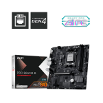 Motherboard MSI PRO B840M - B AMD B840 AM5 micro ATX — Recondicionada
