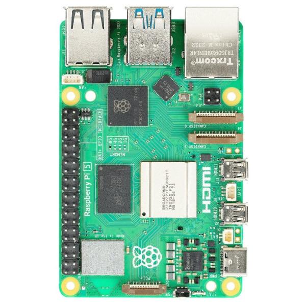 Mini PC Raspberry Pi 5 8Gb Recondicionado