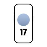 Smartphone Apple iPhone 17 256GB 6,3" 5G Azul Neblina