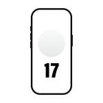 Smartphone Apple iPhone 17 256GB 6,3" 5G Branco