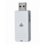 Adaptador Streaming Epson ELPAP11 USB - Wi - Fi para Epson EB - L770/PU1006/PU1007/PU2010/PU2120/PU2220/MeetingMate EB - 1480/PowerLite X06