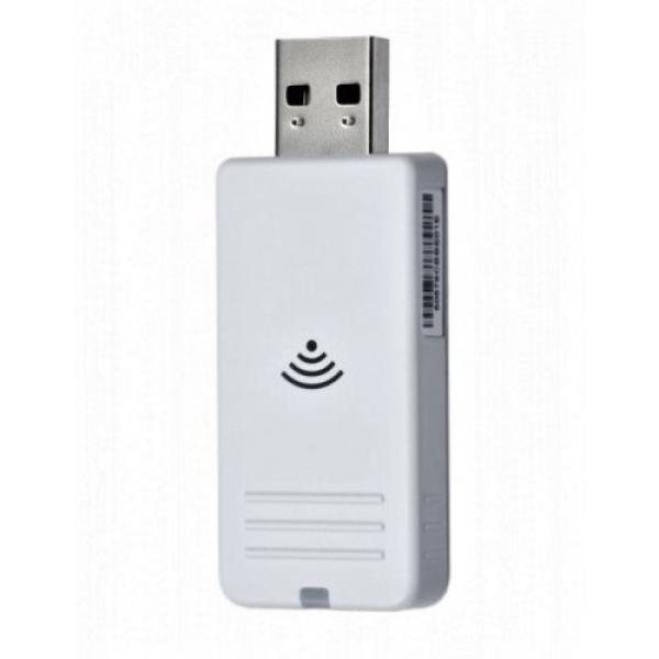 Adaptador Streaming Epson ELPAP11 USB - Wi - Fi para Epson EB - L770/PU1006/PU1007/PU2010/PU2120/PU2220/MeetingMate EB - 1480/PowerLite X06