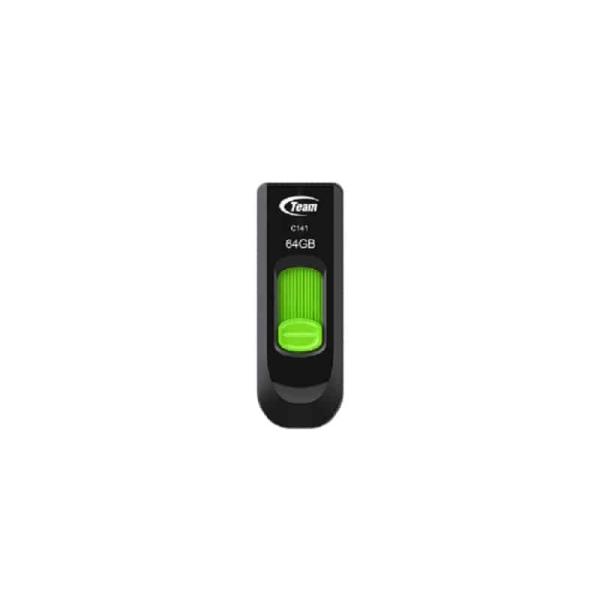 Pen Drive Team Group C141 64Gb USB 2.0 — Recondicionado