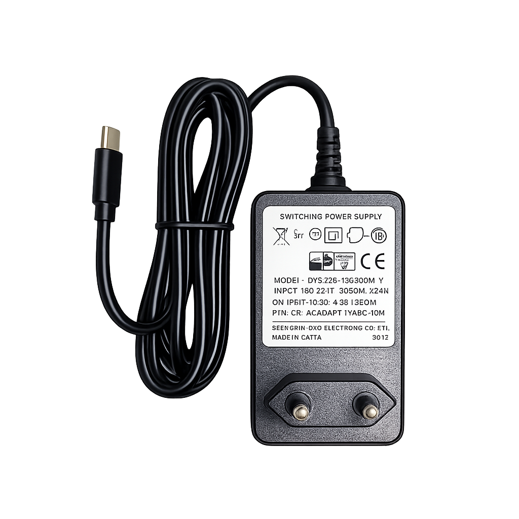 Adaptador AC CHUWI Type - C 12V Recondicionado