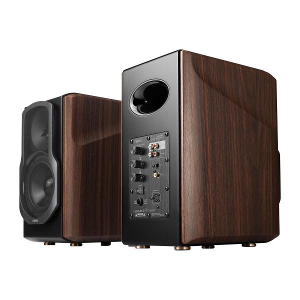 Colunas Edifier S2000 MKIII Studio 2.0 130W Bluetooth