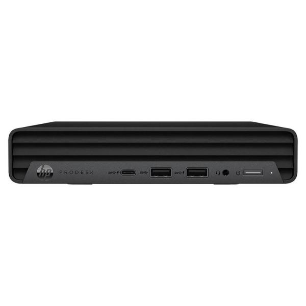Desktop HP ProDesk 600 G6 Mini Core i5 - 10ªGen 8Gb 256Gb SSD Win11Pro