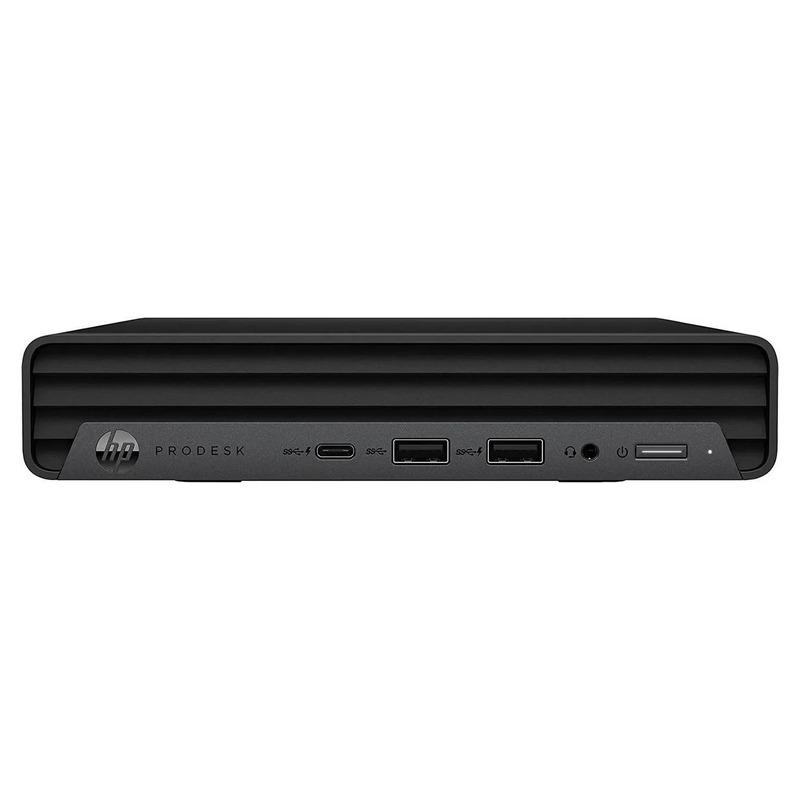 Desktop HP ProDesk 600 G6 Mini Core i5 - 10ªGen 8Gb 256Gb SSD Win11Pro