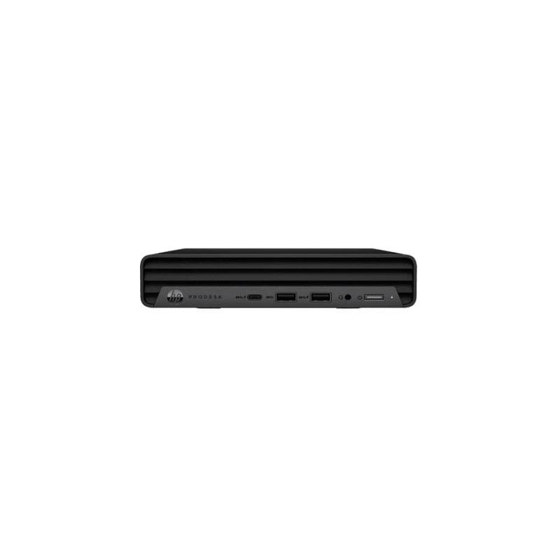 Desktop HP ProDesk 400 G6 Mini Core i5 - 10ªGen 8Gb 512Gb SSD Win11Pro
