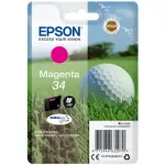Tinteiro Original Epson nº34 Magenta — Recondicionado