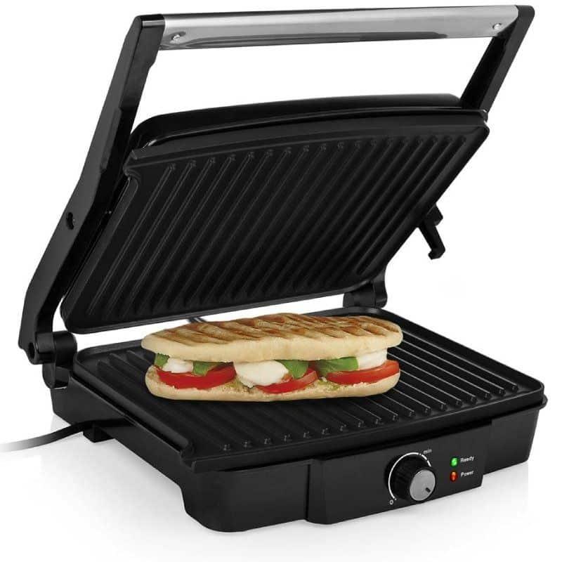 Grelhador Elétrico Tristar GR - 2853 2000W — 2 x 29.7*23.5cm (Recondicionado)