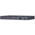 PDU ATS CyberPower PDU24005 / 16A / 2 × IEC C19 + 8 × IEC C13 / Rack 1U