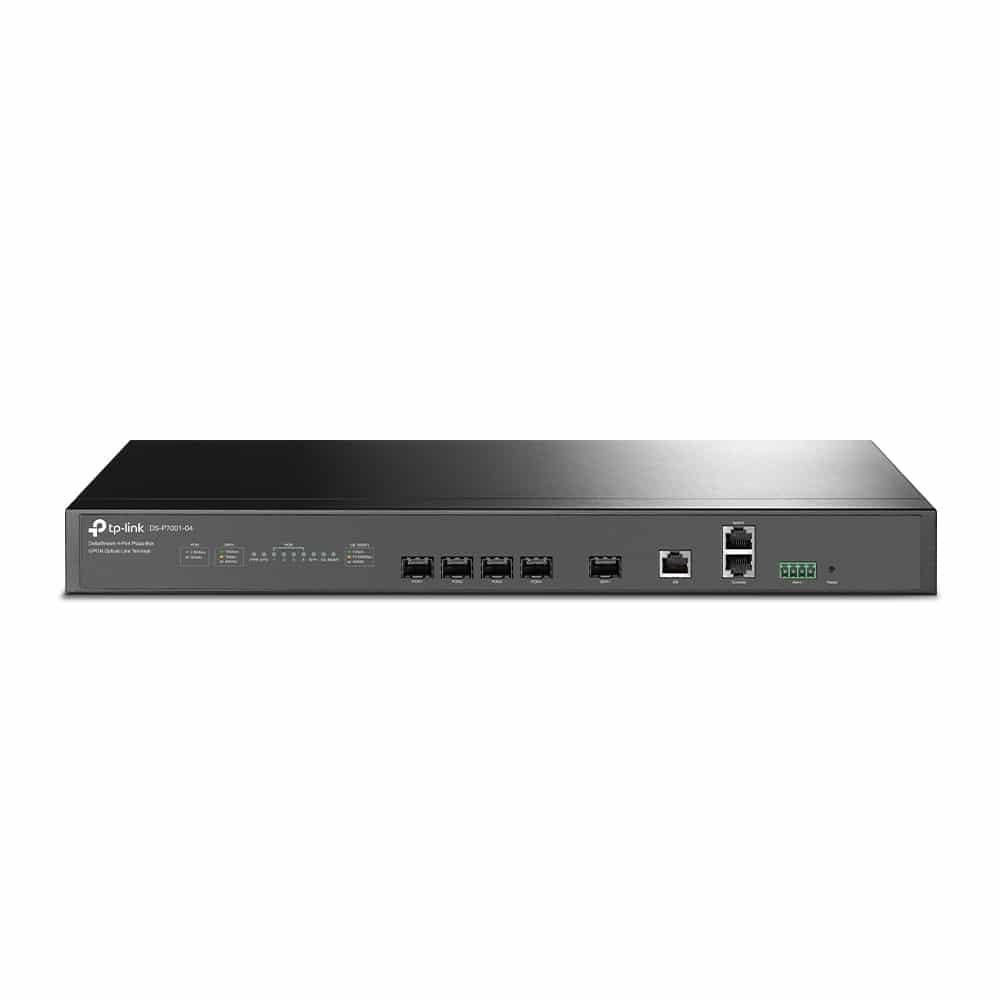 Deltastream TP - LINK 4 Portas Gpon — Recondicionado