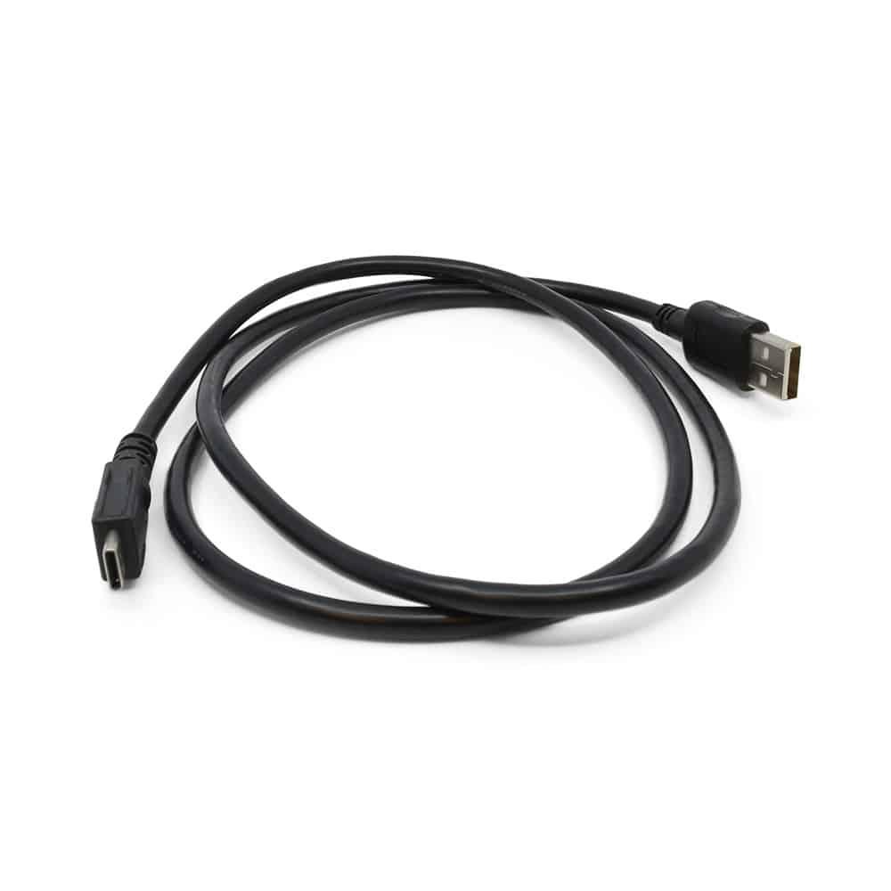 Cabo USB - C a USB A de comunicações e alimentação para 1M CBL - TC5X - USBC2A - 01 — Recondicionado