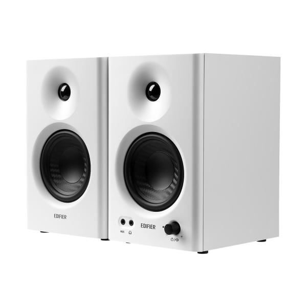 Colunas Edifier Hi - Fi MR4 Studio 2.0 42W RMS Brancas
