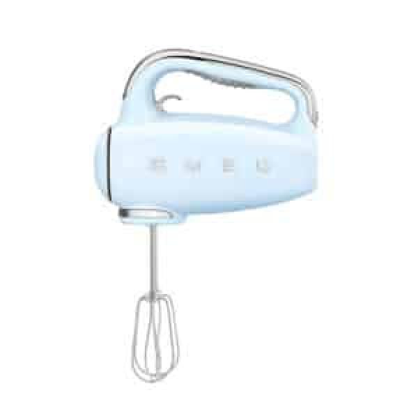 Smeg Batedeira sem Taça HMF01PBEU Azul — Recondicionada