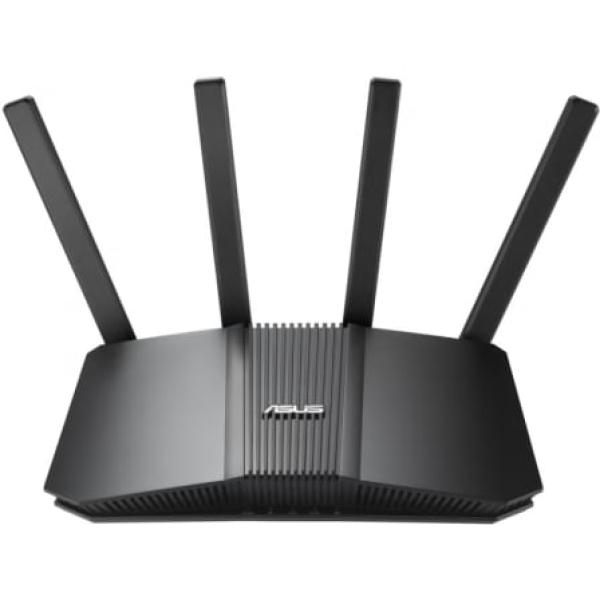 Router ASUS RT - BE55 Wi - Fi 7 Dual - Band BE3600 3600 Mbps 4 Antenas Gigabit