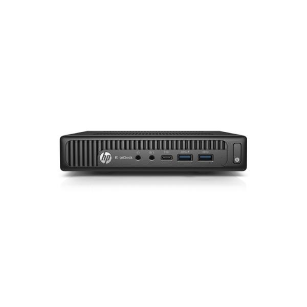 Desktop HP EliteDesk 800G2 Mini Core i5 - 6ªGen 8Gb 256Gb SSD Win10Pro — Recondicionado