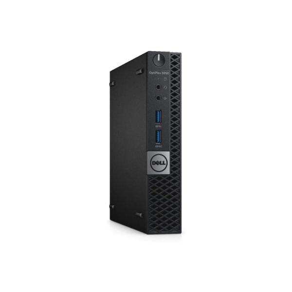 Desktop Dell Optiplex 5050 Mini Core i5 - 6ªGen 8Gb 256Gb SSD Win10Pro Recondicionado