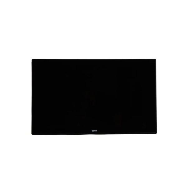 Monitor LED táctil capacitivo FHD 27" metálico IP65, VESA 100x100, VGA, HDMI e USB - B — Recondicionado