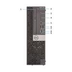 Desktop Dell OptiPlex 7060 Core i5 - 8ªGen 8Gb 250Gb SSD Win11Pro