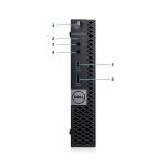 Desktop Dell OptiPlex 7070 Core i5 - 9ªGen 8Gb 256Gb SSD Win11Pro