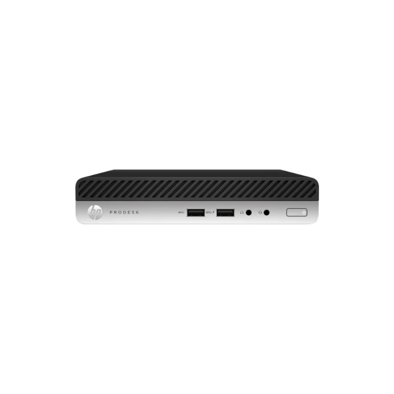 Desktop HP ProDesk 400 G4 Mini Core i5 - 8500T 8Gb 256Gb SSD Win11Pro