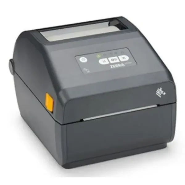 Impressora Transferência Térmica Direta Zebra ZD421T USB 300dpi Recondicionada