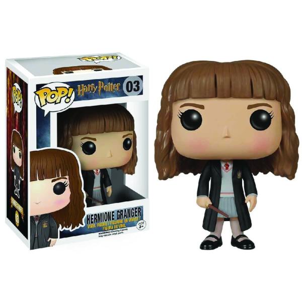 Funko Pop! Hermione Granger - Harry Potter — Recondicionado