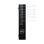 Desktop Dell OptiPlex 3090 Core i5 - 10ªGen 8Gb 256Gb SSD Win11Pro