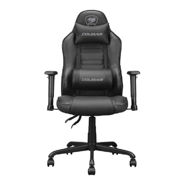 Cadeira Gaming Cougar Fusion S Preta — Recondicionada